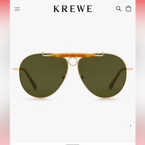 Krewe Merrymen Sunglasses